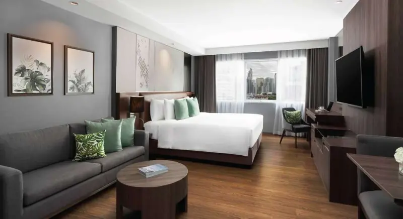 Novotel Living Bangkok Sukhumvit Legacy