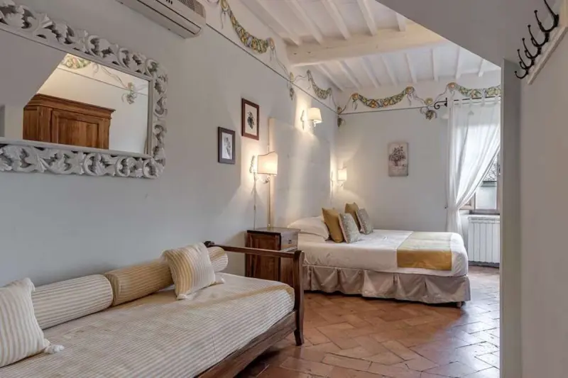 B&B Borgo Medievale San Quirico D'orcia