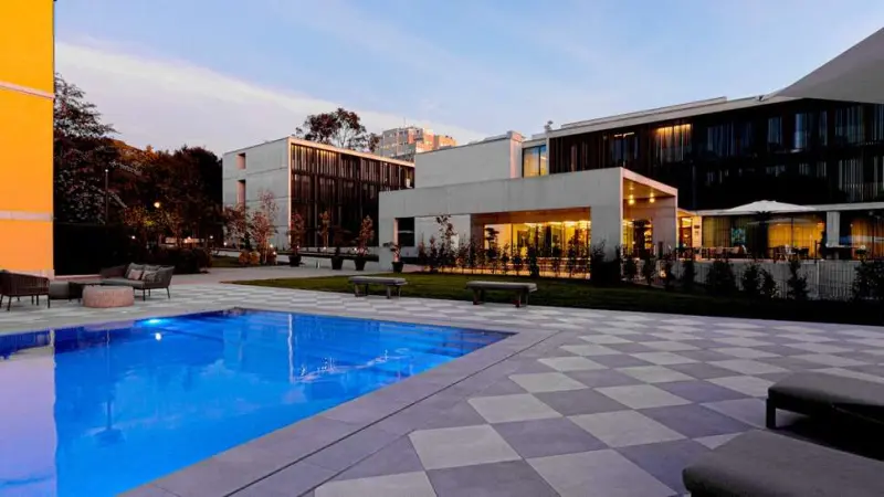 Boeira Garden Hotel Porto Gaia, Curio Collection by Hilton