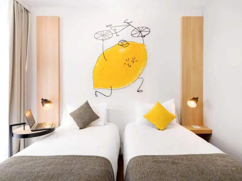 ibis Styles Budapest City