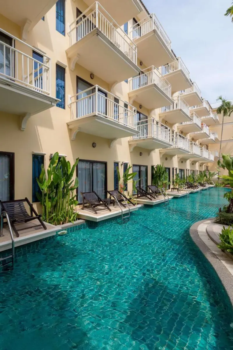 The Front Village, Karon Phuket