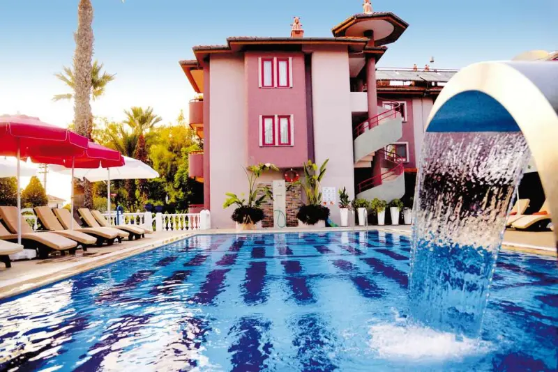 MENDOS GARDEN EXCLUSIVE HOTEL FETHİYE