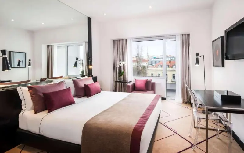 Hotel Avani Avenida Liberdade Lisbon