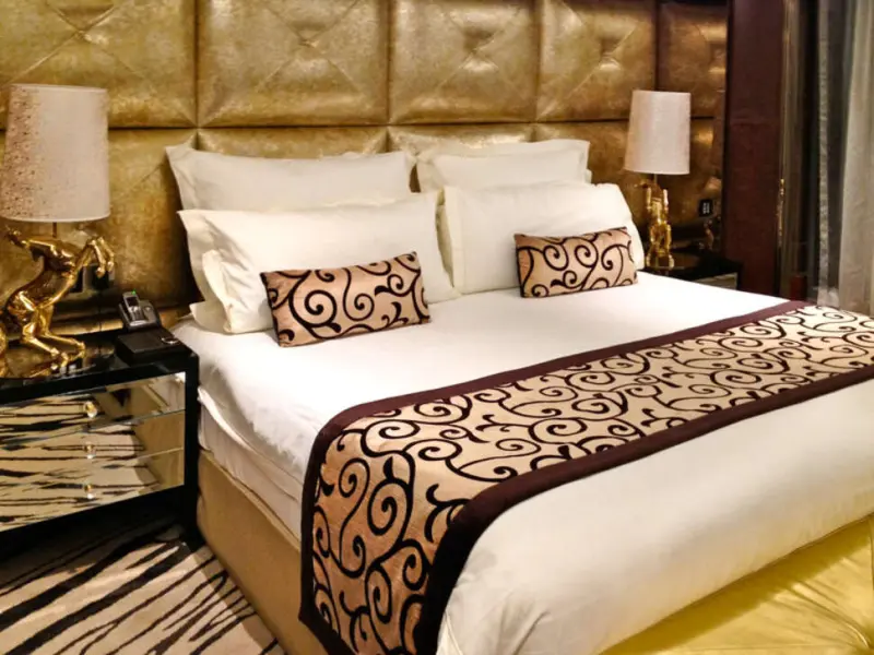 The Meydan Hotel