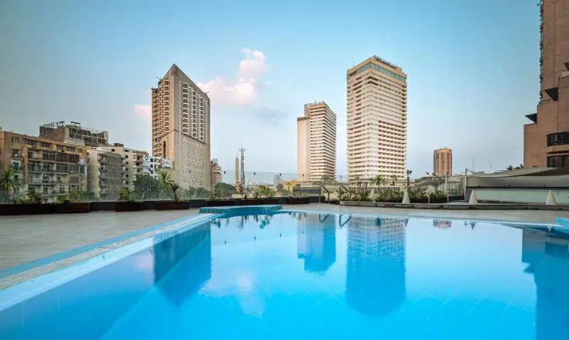 Pyramisa Suites Hotel