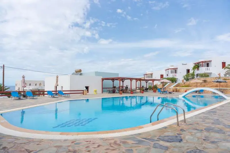 Appartementen Golden Sun
