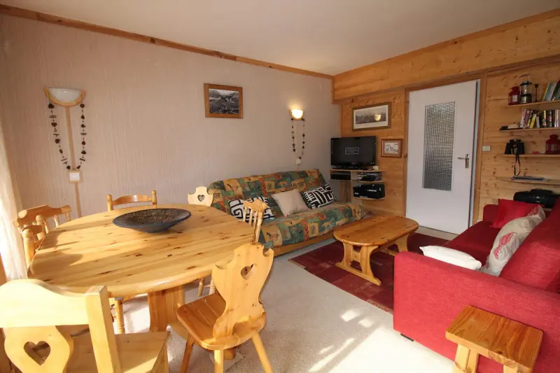 Résidence Les Cîmes - Centre Val d'Isère