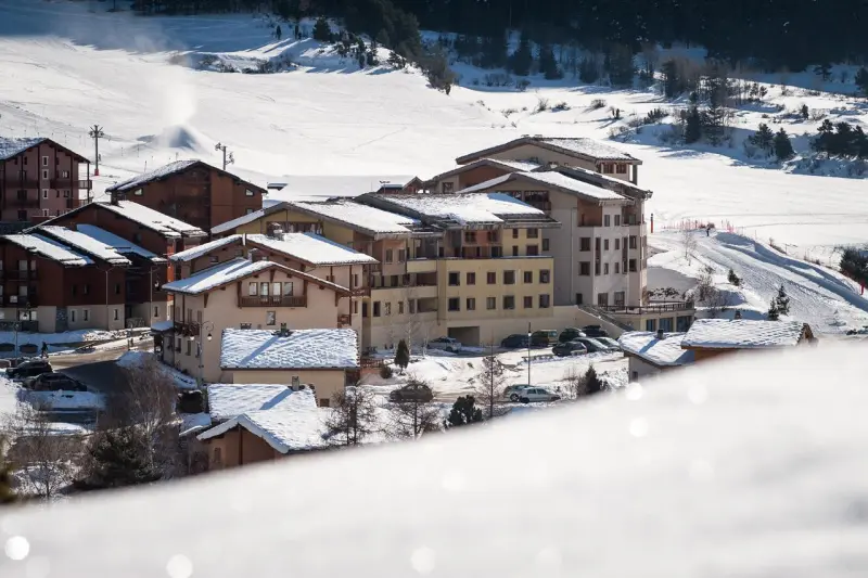 Résidence Les Terrasses de Termignon - Val-Cenis - Appartement 2 Pièces 6 personnes