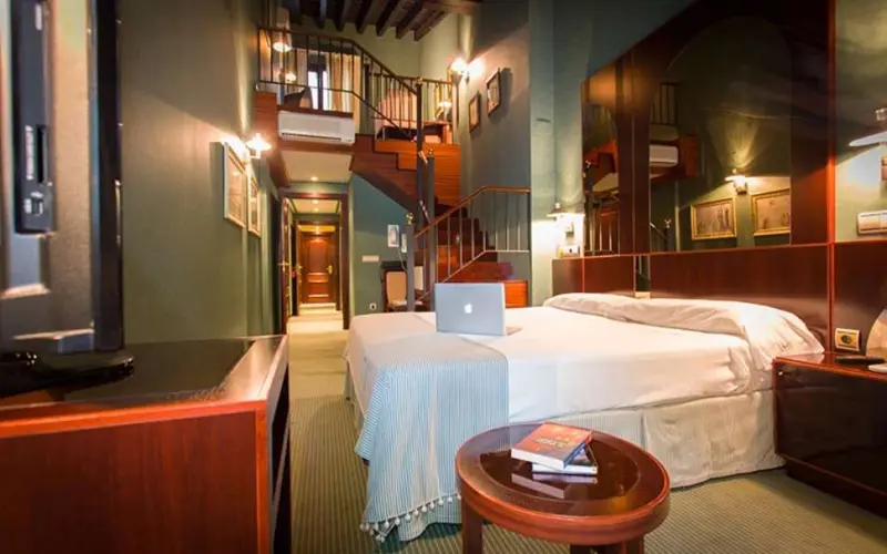 Hotel Soho Boutique Jerez
