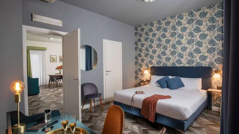 Bloom Hotel Roma