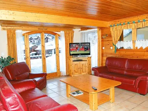 CASA-Chalet du Merle 2 à Champagny-en-Vanoise