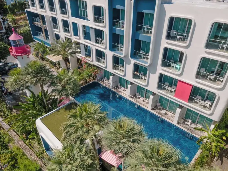 Sugar Marina Hotel - NAUTICAL - Kata Beach