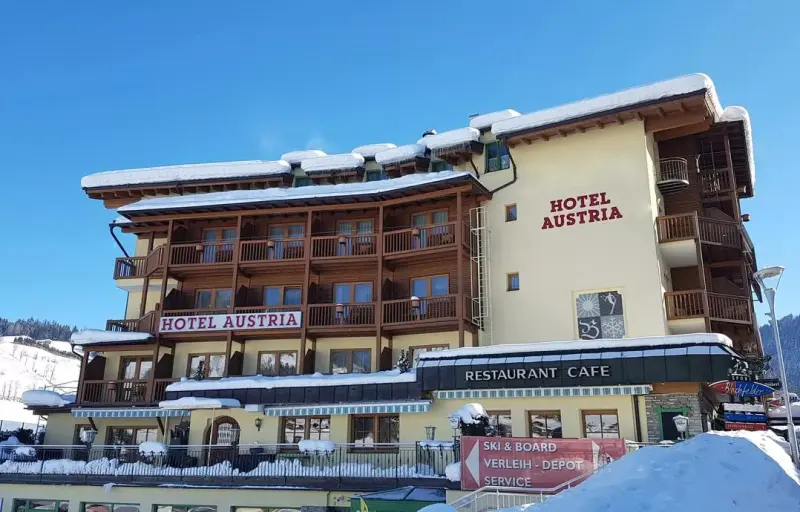 Hotel Austria Edinger KG