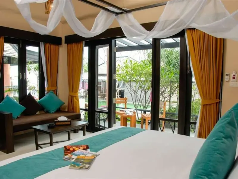 Punnpreeda Beach Resort