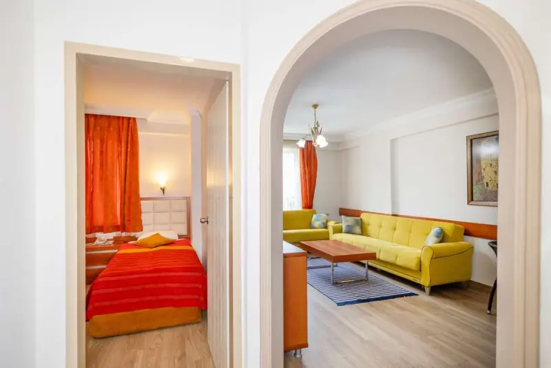 My Home Apart Hotel