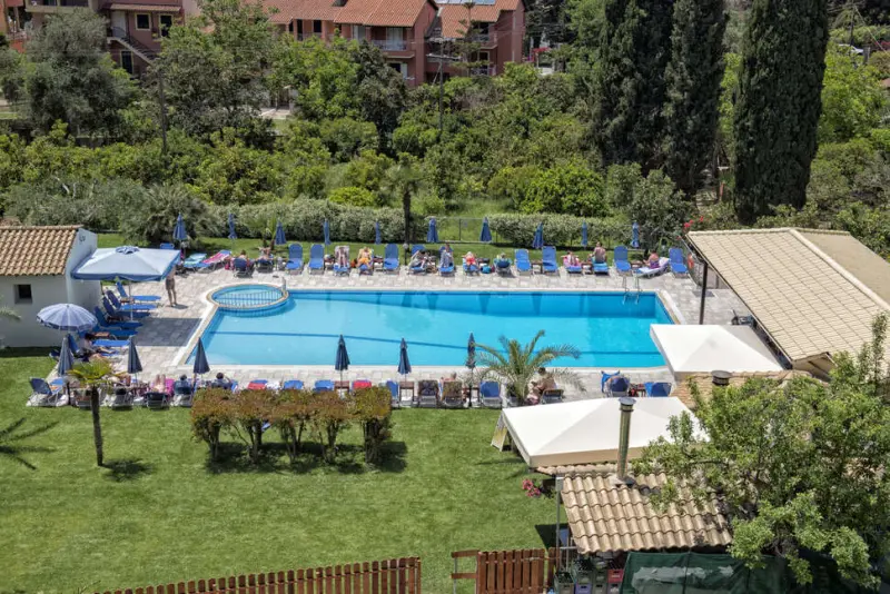 Irene Apartments