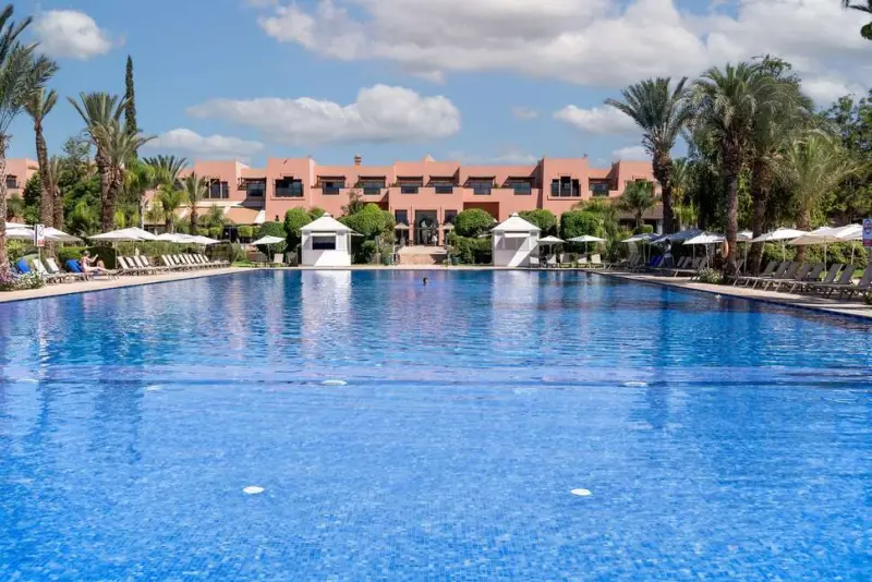 Kenzi Menara Palace