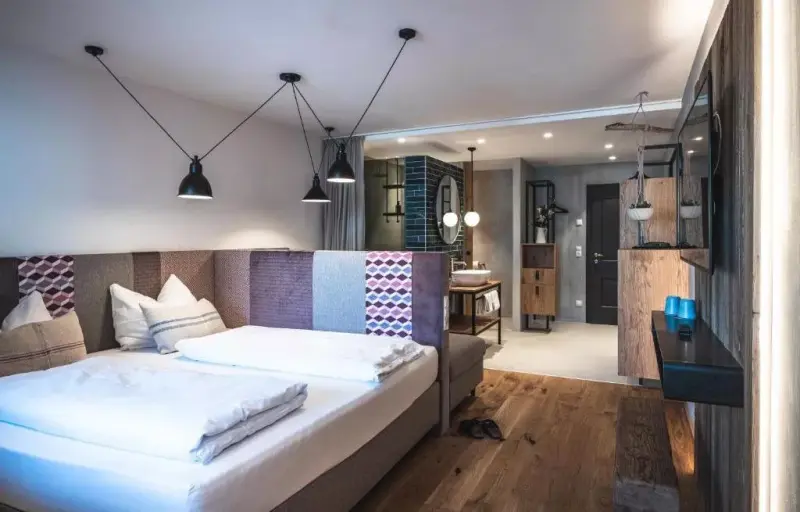 Das Falkenstein | Sport- & Wellnesshotel Kaprun / Österreich