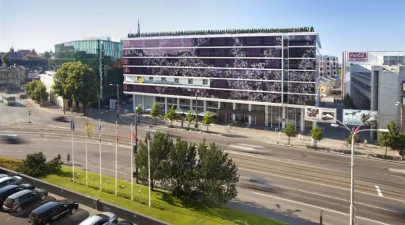 Nordic Hotel Forum, member of WorldHotels Distinctive