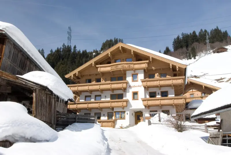 Pension Kupfnerhof