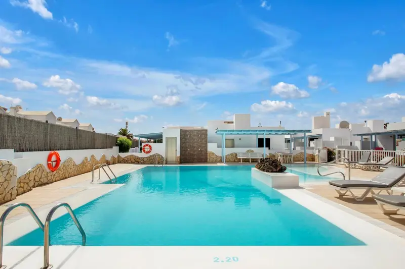 Bungalows Mar Azul - adults only