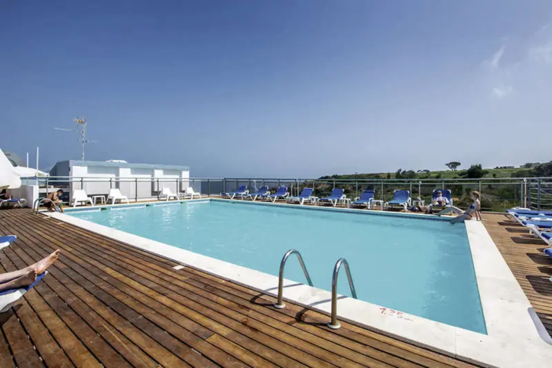 Carvi Beach Hotel Algarve