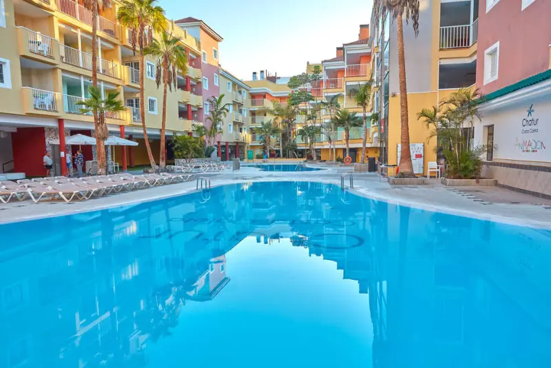Hotel Costa Caleta