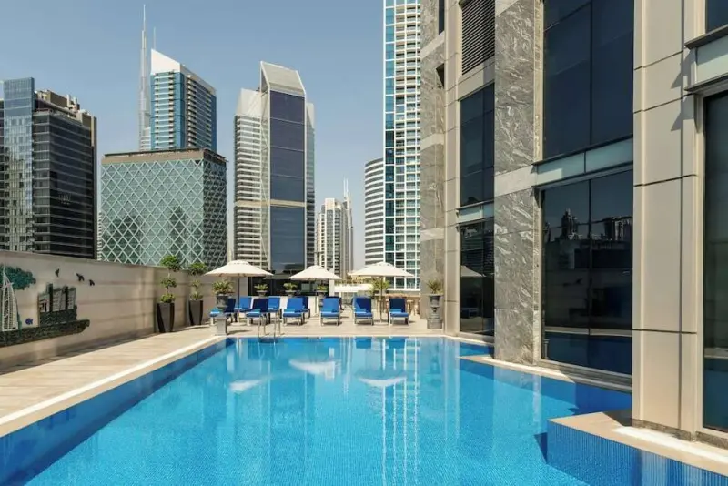 Renaissance Business Bay Hotel, Dubai