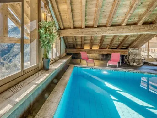Appartement Les Alpages 4*