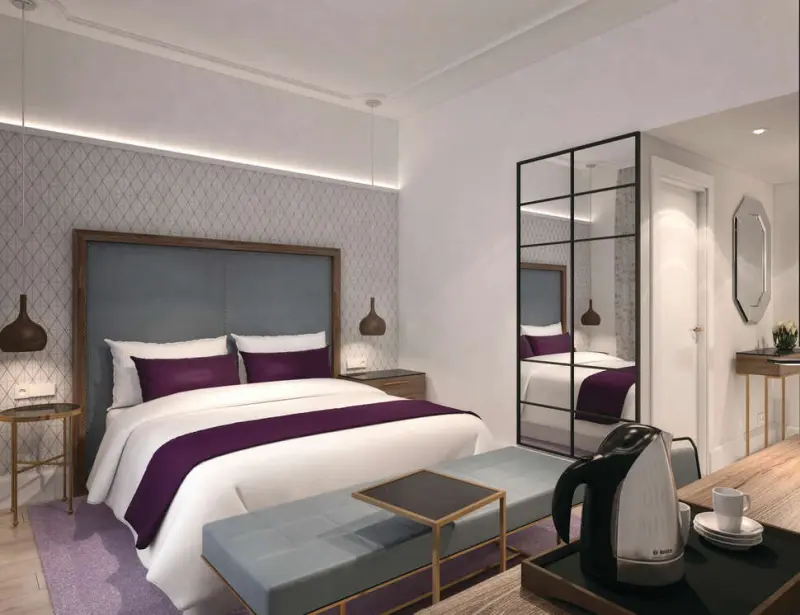 DoubleTree by Hilton Madrid - Prado