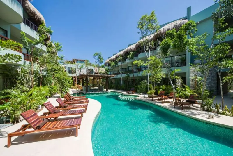 Aluna Resort Tulum