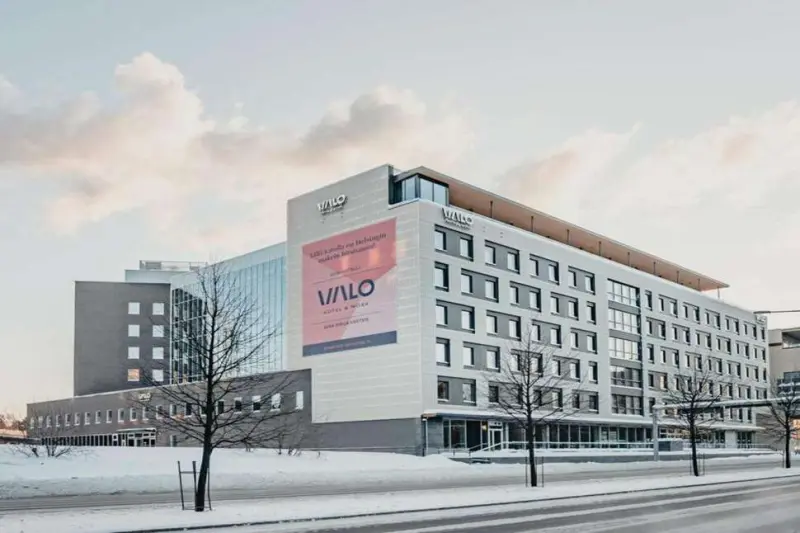 VALO Hotel & Work