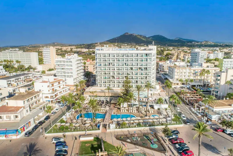 CM Playa del Moro