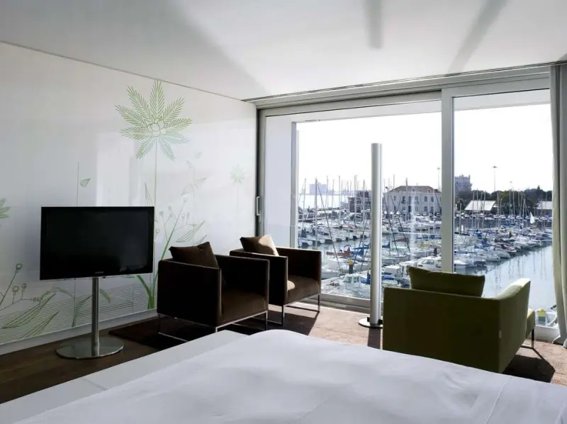Altis Belém Hotel & Spa, member of Design Hotels