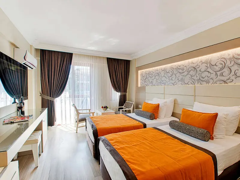 MENDOS GARDEN EXCLUSIVE HOTEL FETHİYE