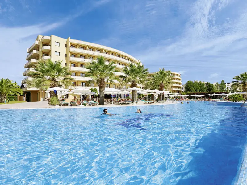 allsun Hotel Orient Beach