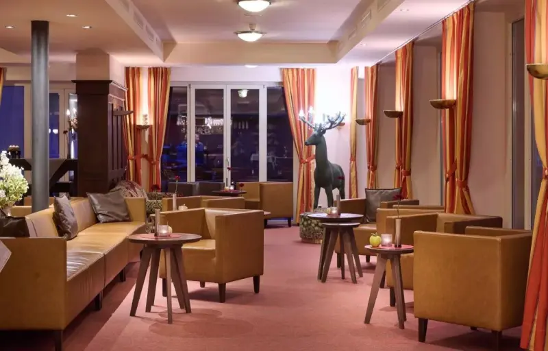 Das Hotel Eden Seefeld