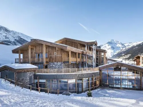 Résidence Les Balcons Platinium Val Cenis 5 étoiles & Spa