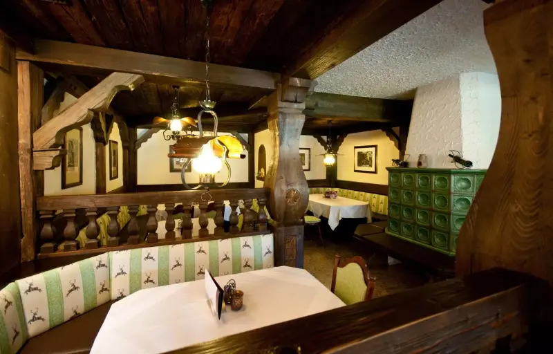 Hotel Römerhof Fusch