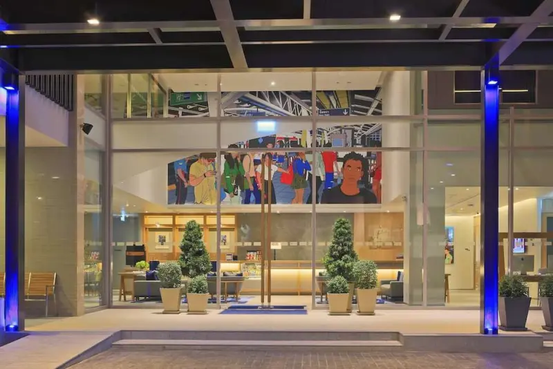 Holiday Inn Express Bangkok Sathorn by IHG