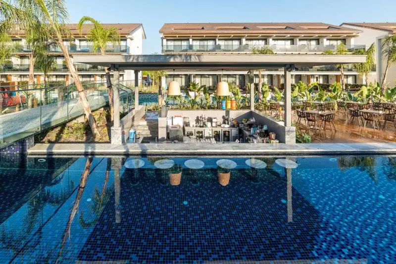Akra Fethiye The Residence Tui Blue Sensatori