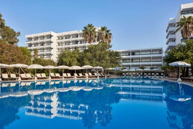 Grecian Bay Hotel