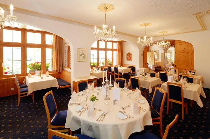 Hotel Laaxerhof