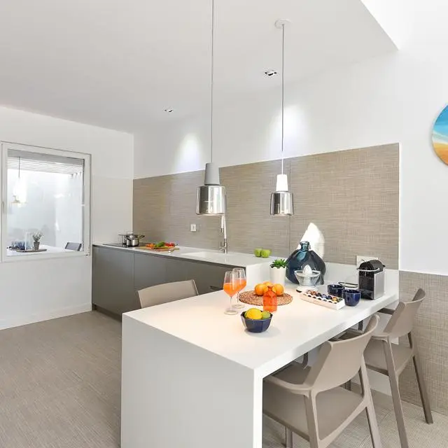 Bungalows New Velsuites