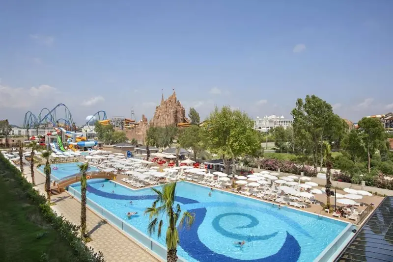 Aydinbey Queen's Palace & SPA - All Inclusive
