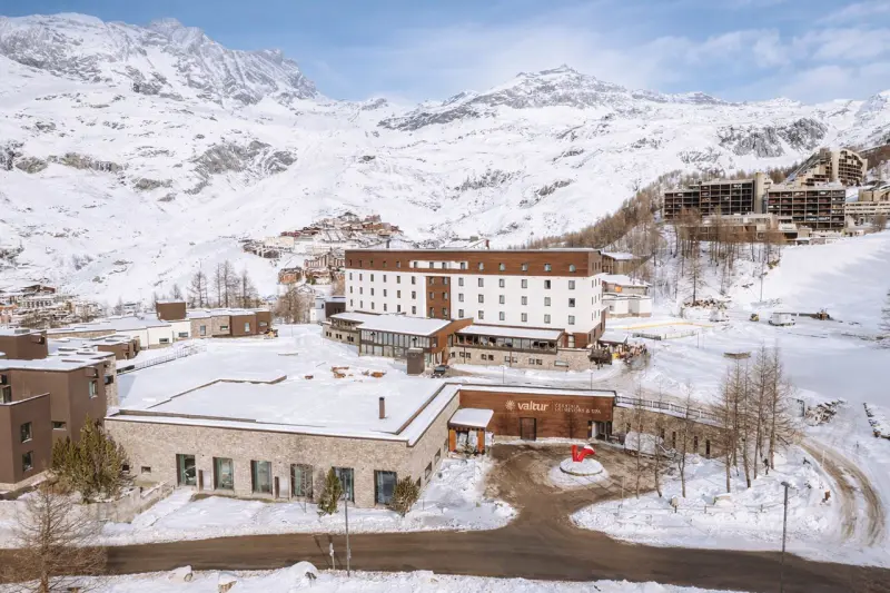 Hotel Cristallo