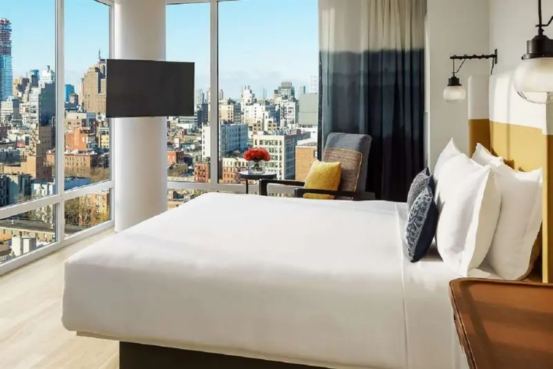 Hotel Indigo Lower East Side New York by IHG