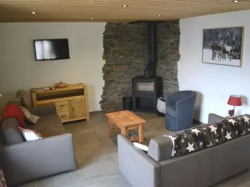 Chalet Pensée des Alpes (appartement 1)
