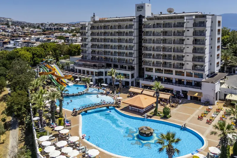 Palmin Hotel