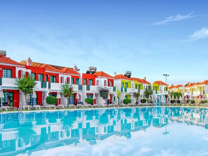 Vistaflor Bungalows